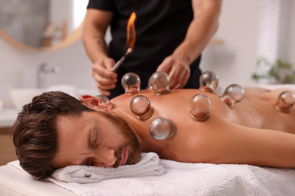 Terapia de ventosas en Alicante